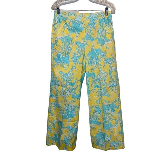 Lilly Pulitzer Woman Pants Size 8